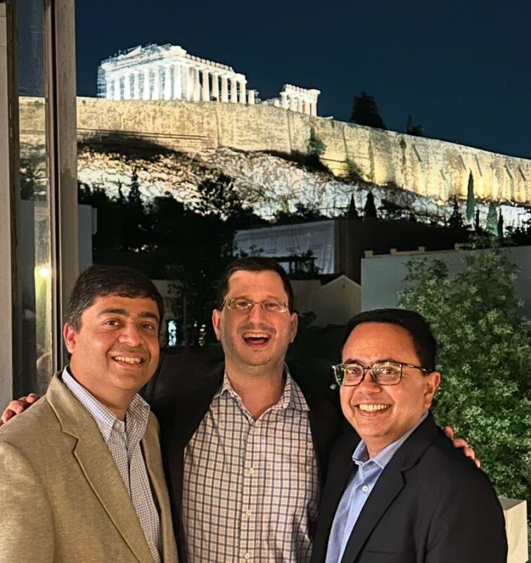 Vivek Subbiah: Supporting Dr. Petros Grivas for the Nominating Committee in the ASCO Election for 2025