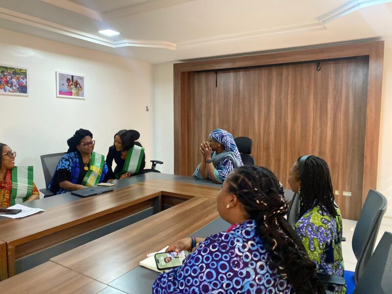 Zainab Shinkafi-Bagudu: Potential partnerships to advance cancer awareness and strengthen health policies across Nigeria