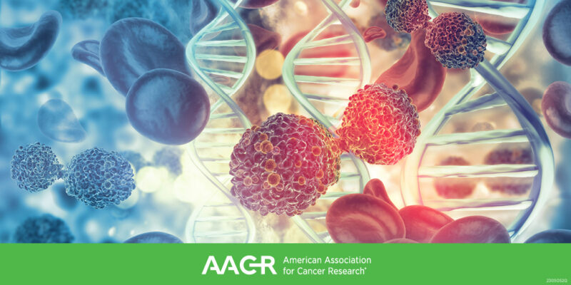 Margaret Foti: AACR Special Conference on Liquid Biopsy