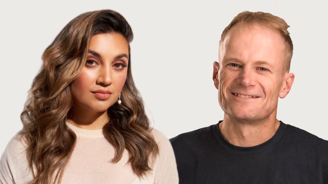 Richard Scolyer: Excited to be discussing my brain cancer journey and my memoir with Jamila Rizvi at the Sydney Opera House