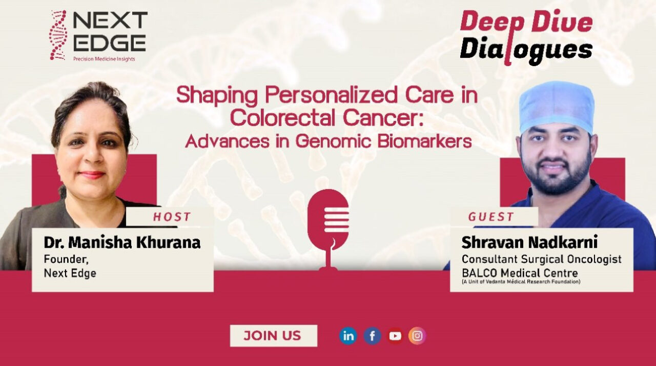 Shravan Nadkarni: Colorectal cancer is rising in India