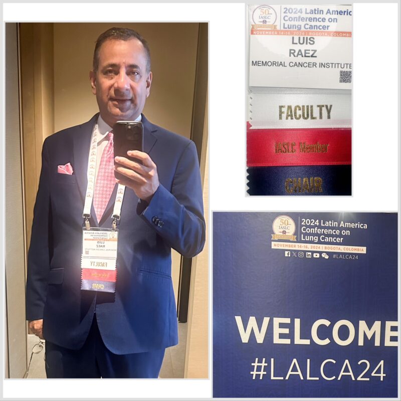 Highlights from the Latin American Lung Cancer Association 2024 Conference