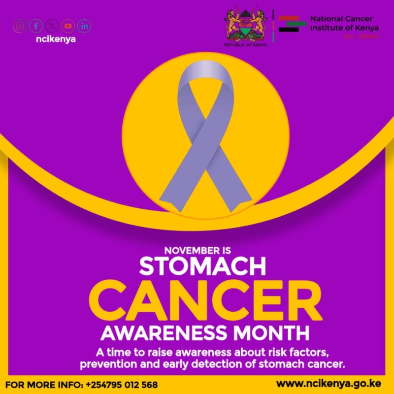 Gastric Cancer Awareness Month 2024