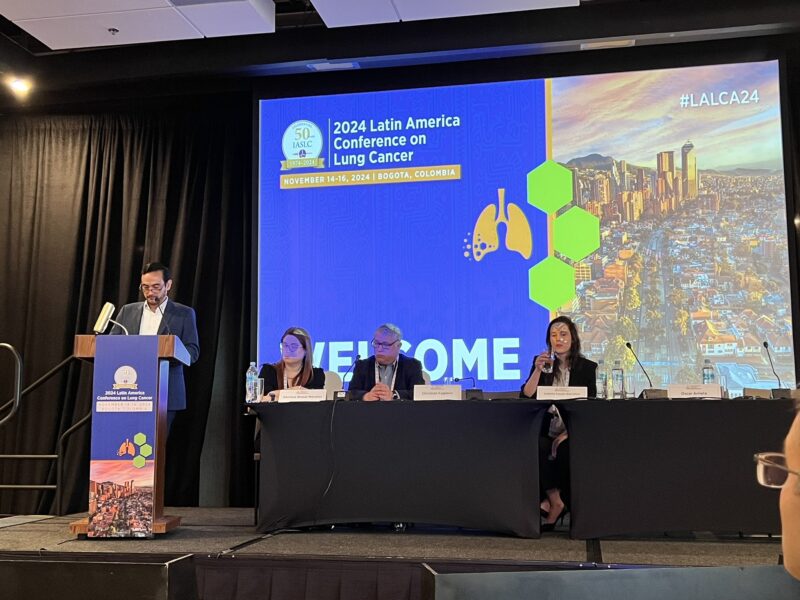 Highlights from the Latin American Lung Cancer Association 2024 Conference