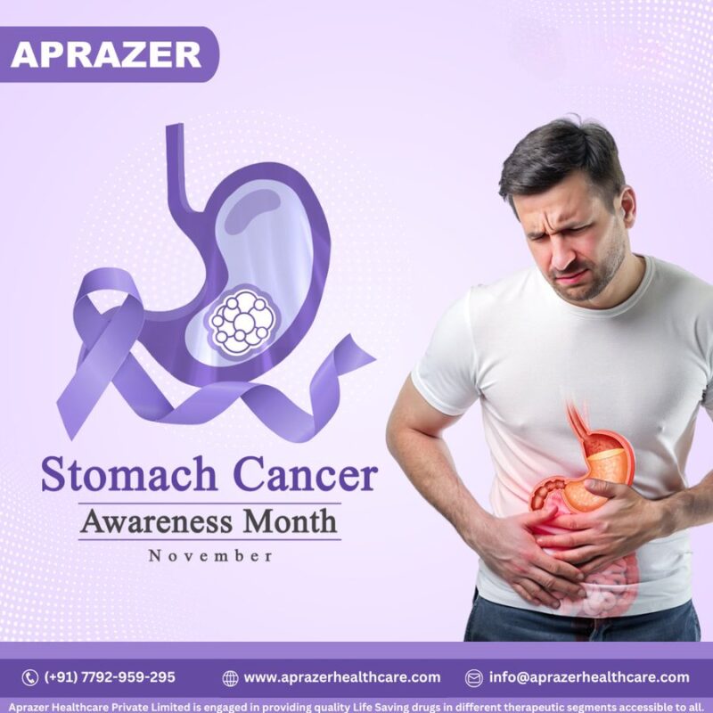 Gastric Cancer Awareness Month 2024