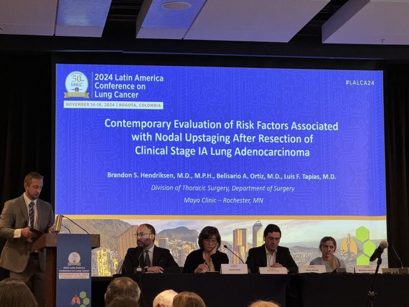 Highlights from the Latin American Lung Cancer Association 2024 Conference