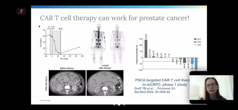 Sumanta Pal: Amazing City of Hope Medical Oncology Advances Symposium