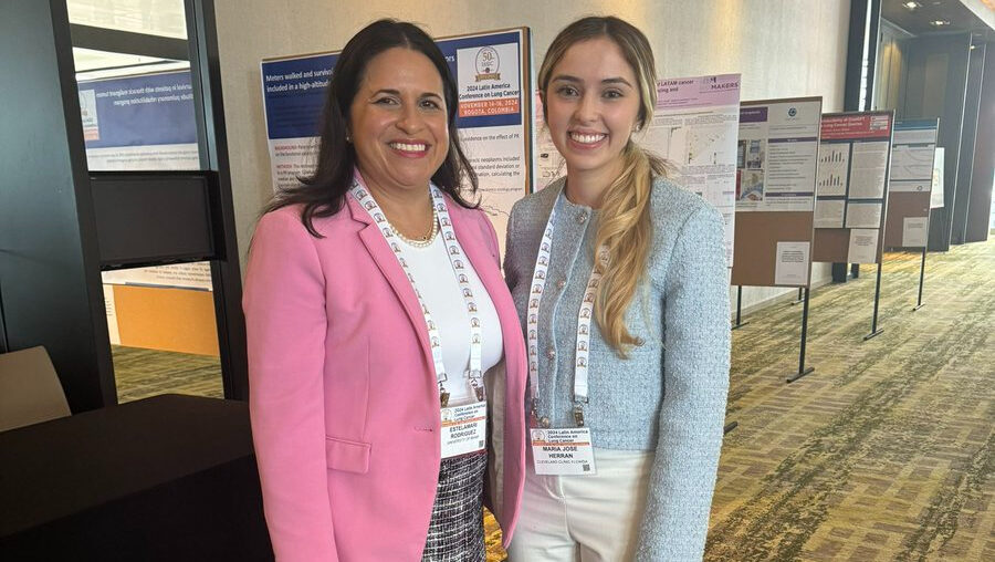 Estela Rodriguez: Creating space for URMs, IMGs and Latinas In Medicine is what it’s all about for me