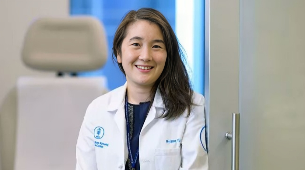 Helena Yu on why lung cancer is more common in women than men in the 35-to-54 age group – MSKCC