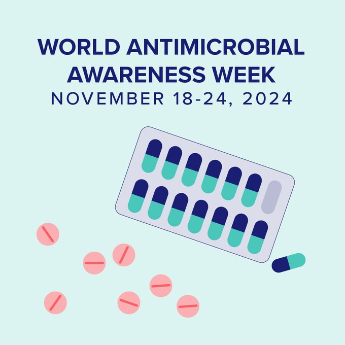 UICC Highlighted the Threat of Antimicrobial Resistance to Cancer Care During World AMR Awareness Week