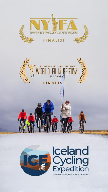 Myeloma ICE documentary is a Finalist at the World Film Festival in Cannes - International Myeloma Foundation