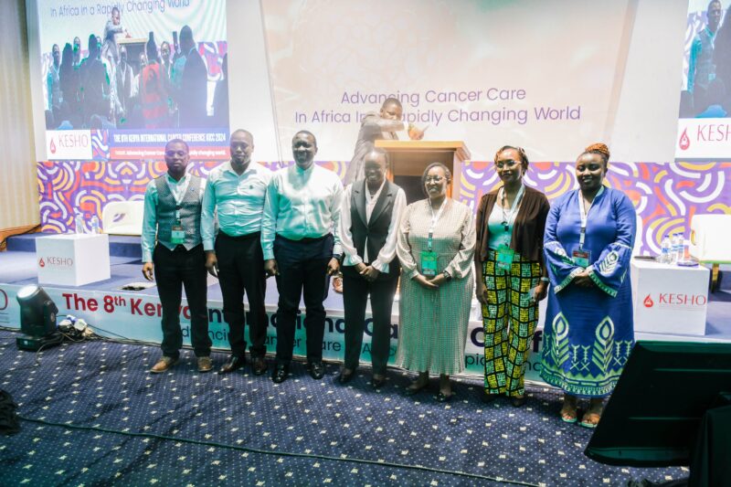 A Step Forward in the Fight Against Cancer - NCI of Kenya