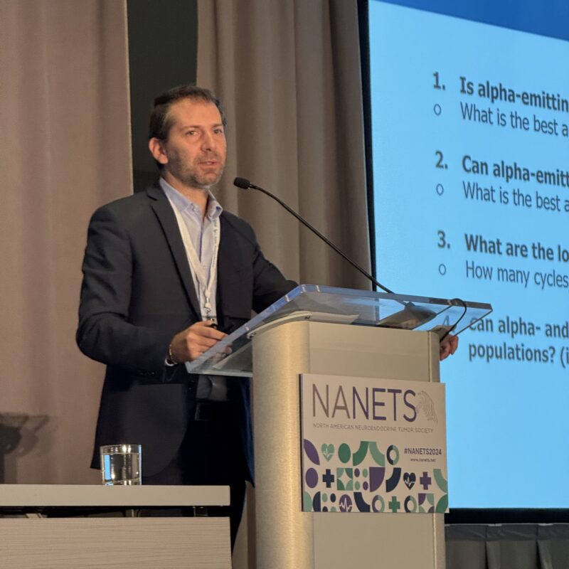 Highlights from 2024 NANETS Multidisciplinary NET Medical Symposium