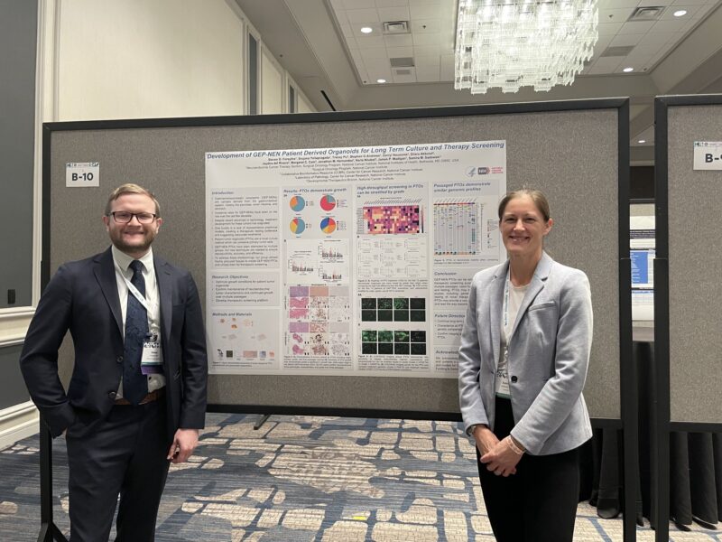 Highlights from 2024 NANETS Multidisciplinary NET Medical Symposium