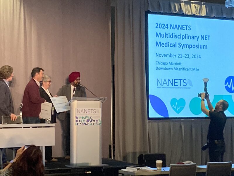 Highlights from 2024 NANETS Multidisciplinary NET Medical Symposium