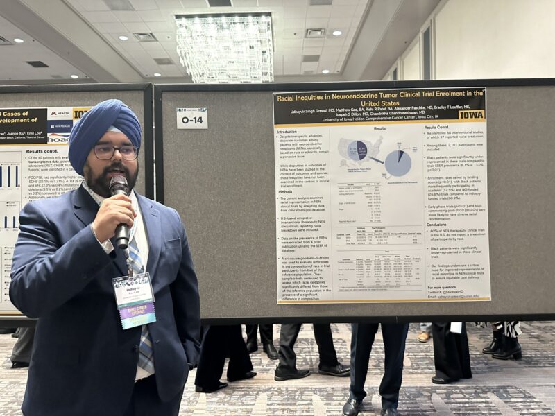 Highlights from 2024 NANETS Multidisciplinary NET Medical Symposium