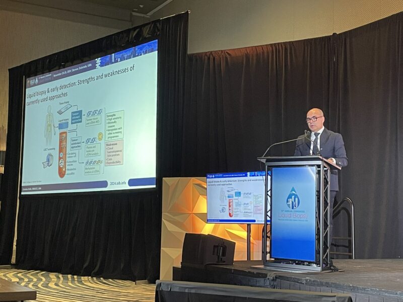 Highlights from ISLB 2024: Exploring the Future of Liquid Biopsy