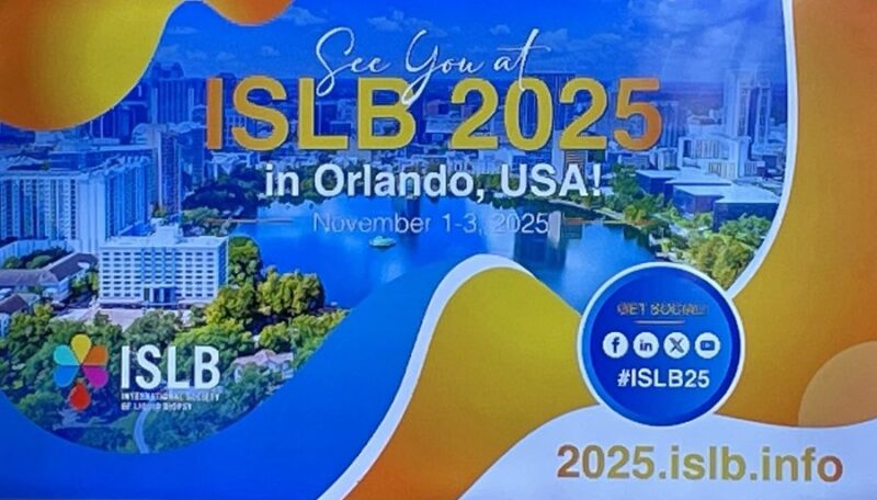 Highlights from ISLB 2024: Exploring the Future of Liquid Biopsy