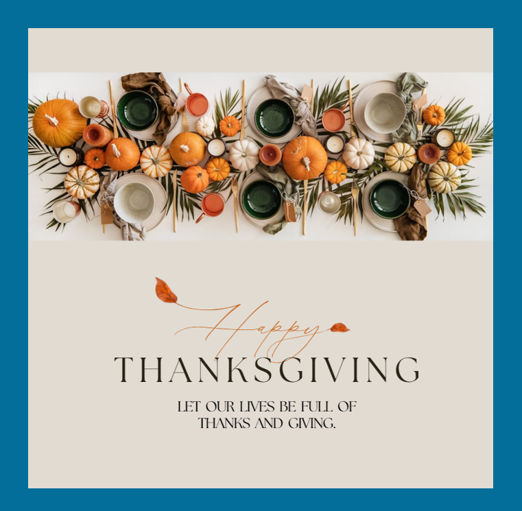 Thanksgiving Day 2024: A Time for Gratitude and Reflection