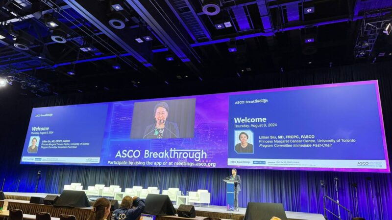 Overview of ASCO Breakthrough