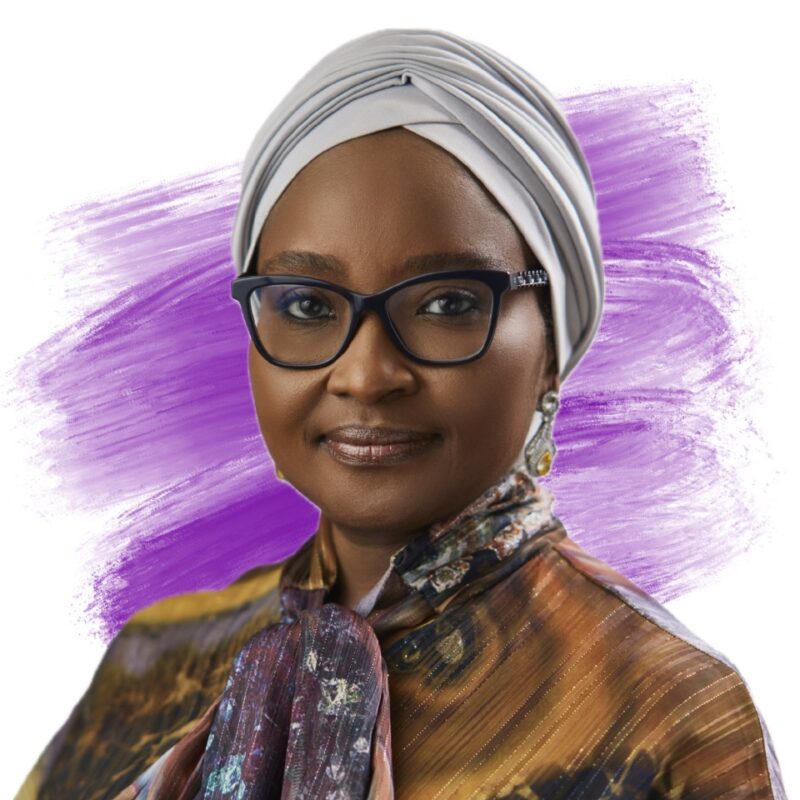 Zainab Shinkafi-Bagudu (Nigeria)