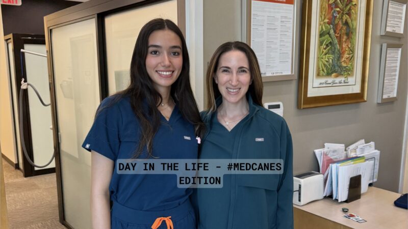 Experiences that inspire the next generation of medical leaders – University of Miami Miller School of Medicine