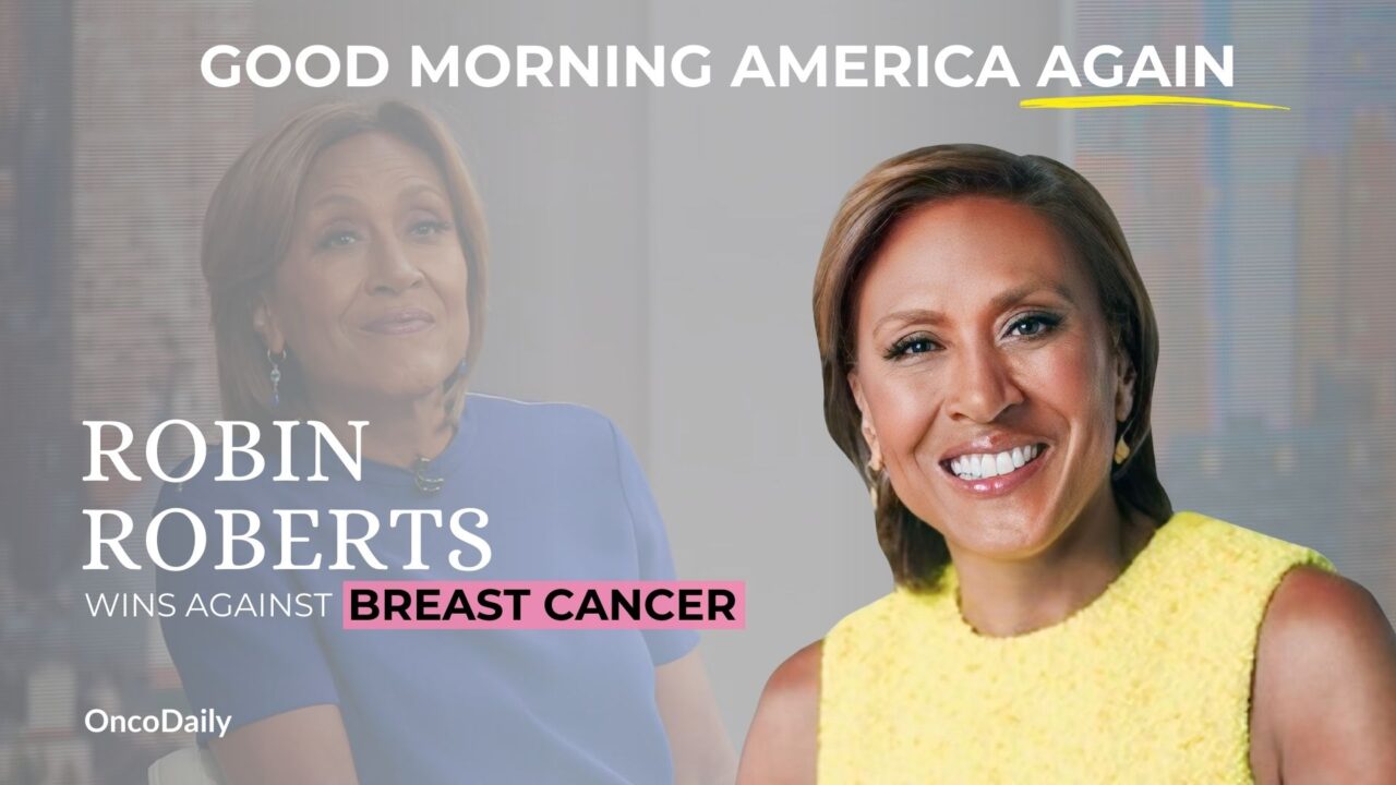 Robin Roberts and Breast Cancer: How She Went Against, How She Survived, and More