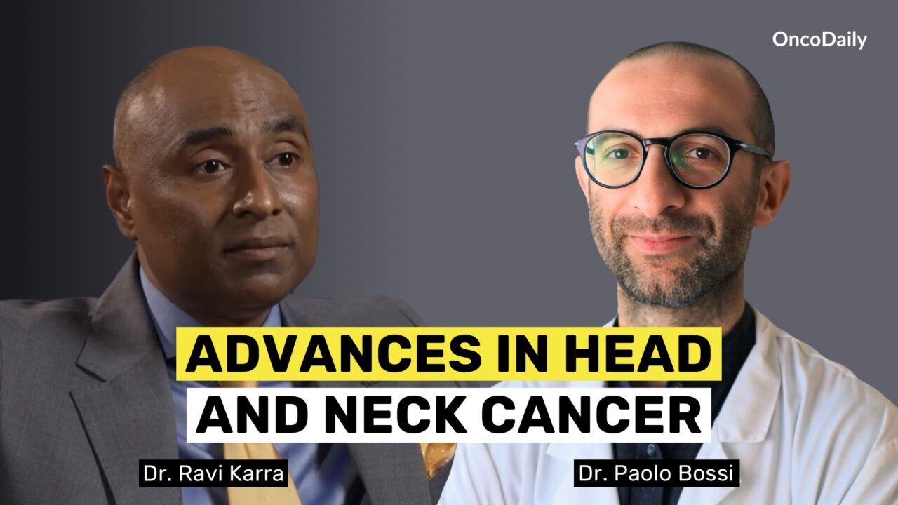 Advances in Head and Neck Cancer with Dr. Paolo Bossi | OncoInfluencers