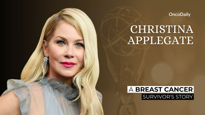 Christina Applegate Cancer