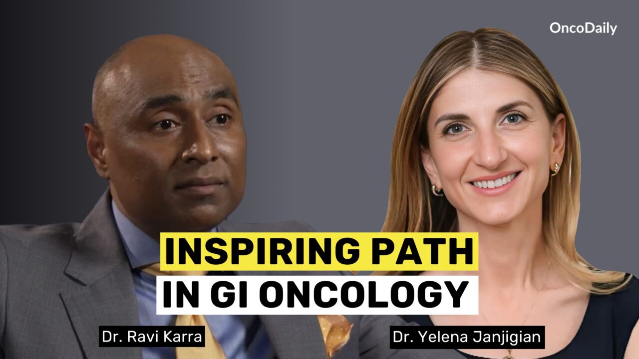 Prof. Yelena Janjigian’s Inspiring Path in GI Oncology | OncoDaily