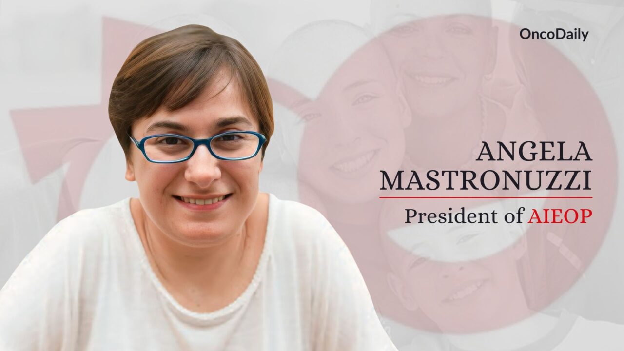 Angela Mastronuzzi: Proud to step into the role of president at AIEOP