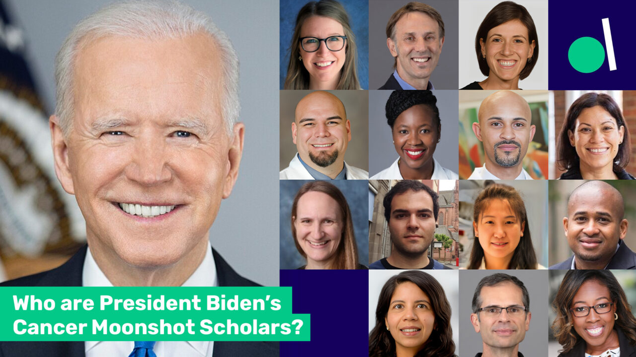 Biden Cancer Moonshot Initiative Awards Over $6 Million to 11 Early-Career Researchers for Innovative Cancer Research