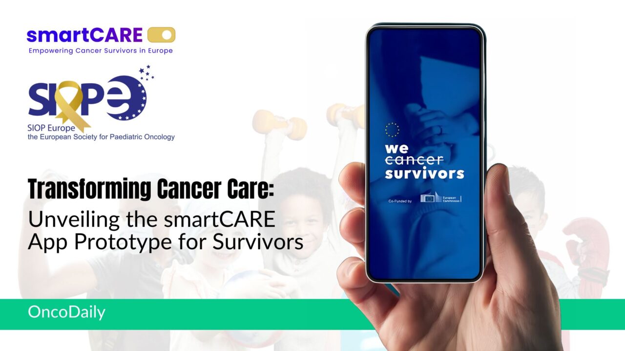 Transforming Cancer Care: Unveiling the smartCARE App Prototype for Survivors