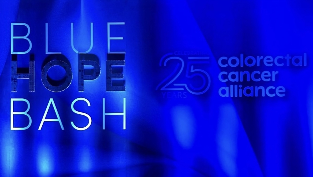 Supporting Colorectal Cancer Alliance’s National Blue Hope Bash – Agenus