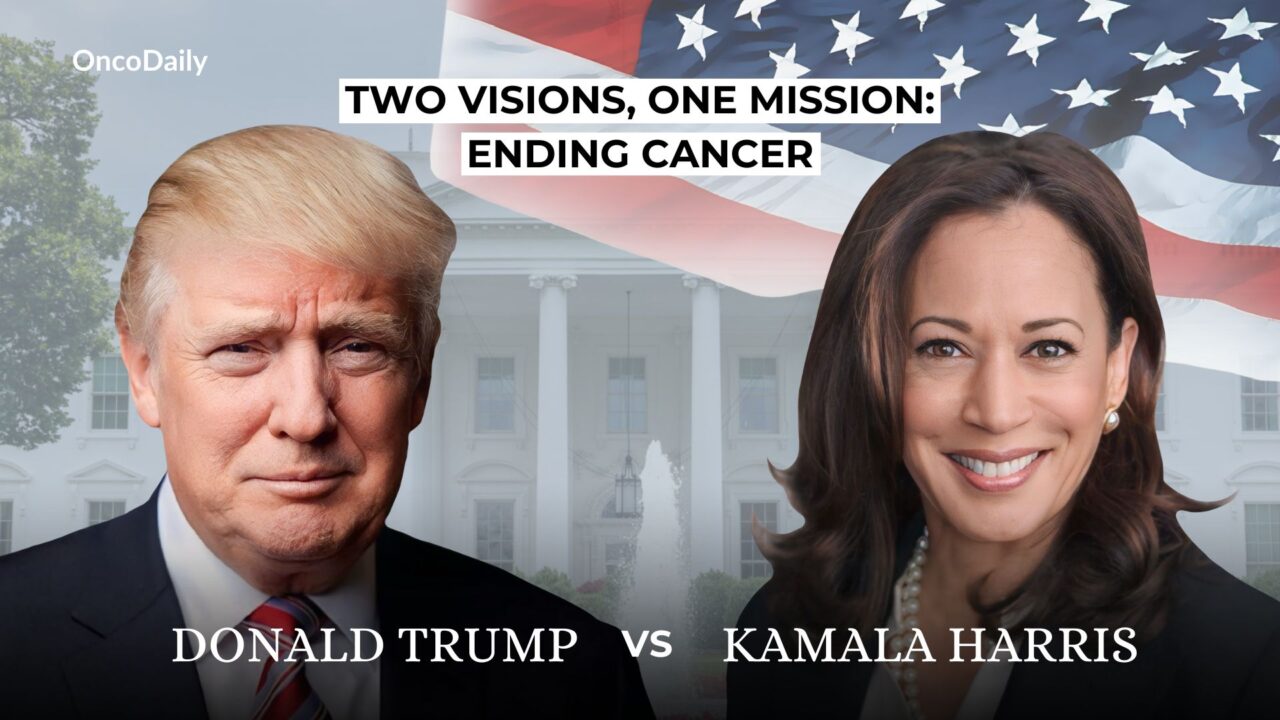 Kamala Harris vs Donald Trump on Cancer: From Cancer Moonshot to Right to Act, Funding, Research and Future