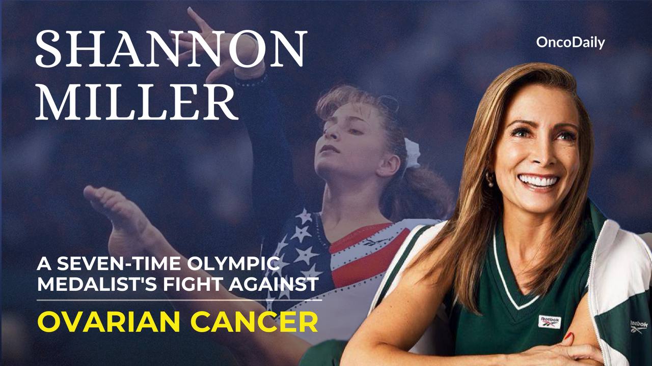 Shannon Miller and Ovarian Cancer: How She Went Against, How She Survived, and More