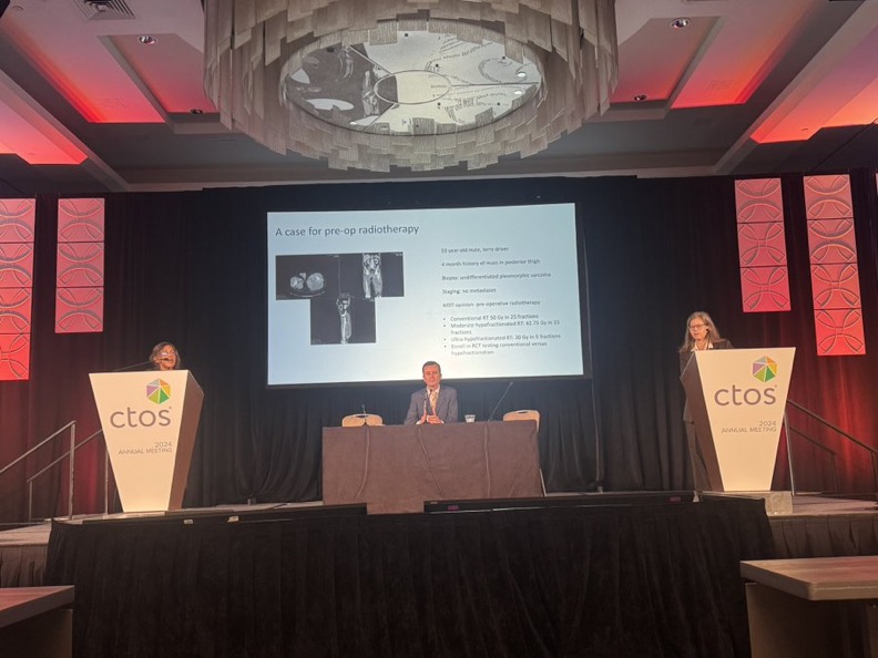 Highlights from CTOS 2024 Annual Meeting