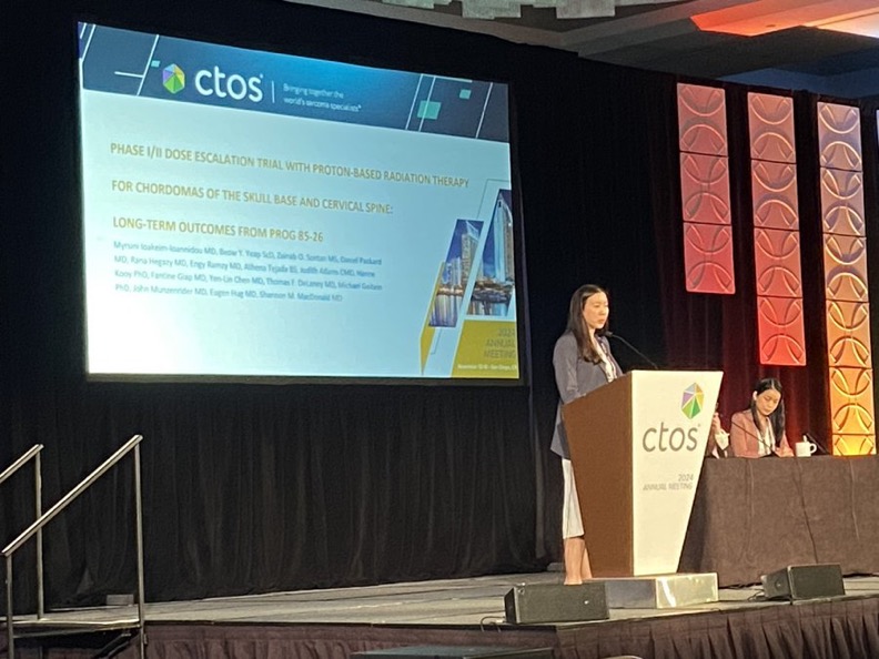 Highlights from CTOS 2024 Annual Meeting