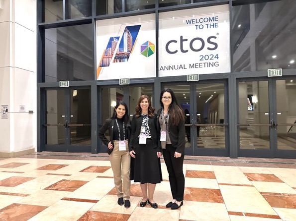 Highlights from CTOS 2024 Annual Meeting