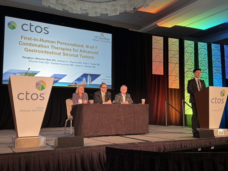 Highlights from CTOS 2024 Annual Meeting