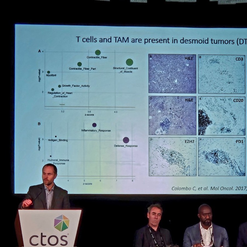 Highlights from CTOS 2024 Annual Meeting