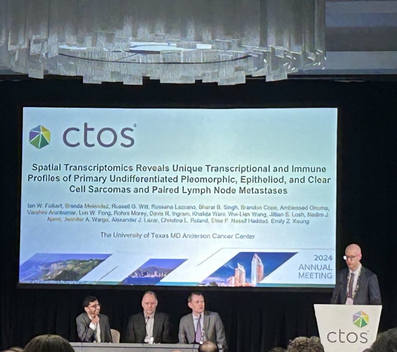 Highlights from CTOS 2024 Annual Meeting