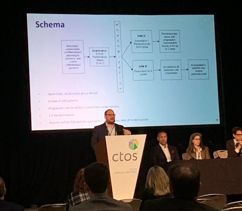 Highlights from CTOS 2024 Annual Meeting