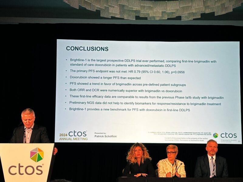 Highlights from CTOS 2024 Annual Meeting