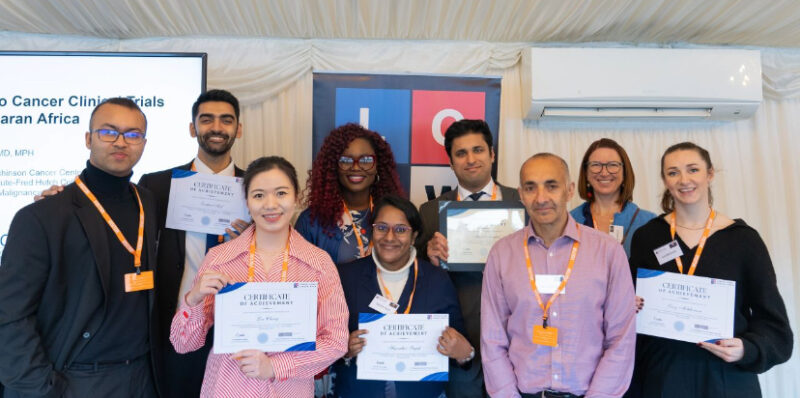 Highlights from London Global Cancer Week 2024