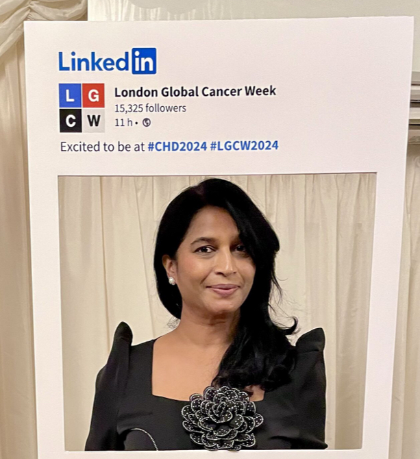 Highlights from London Global Cancer Week 2024