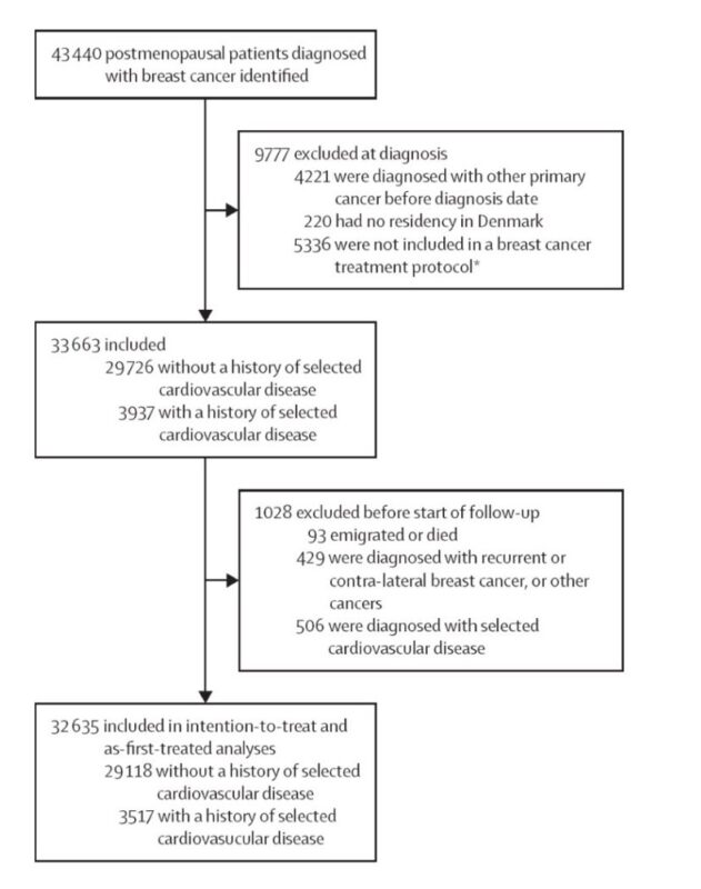 ischaemic cardiotoxicity 