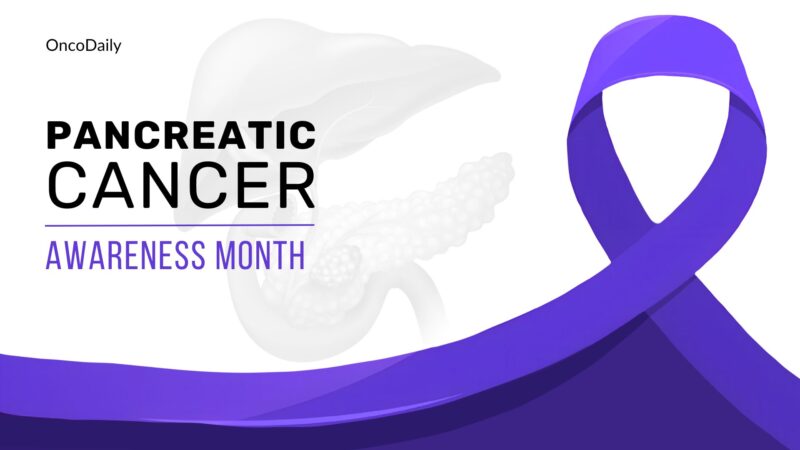 Pancreatic Cancer Awareness Month