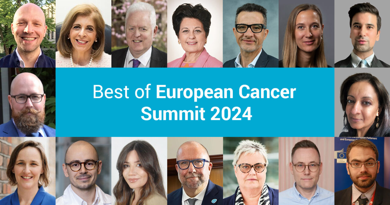 Best of European Cancer Summit 2024: “United Against Cancer: Forging New Frontiers” 