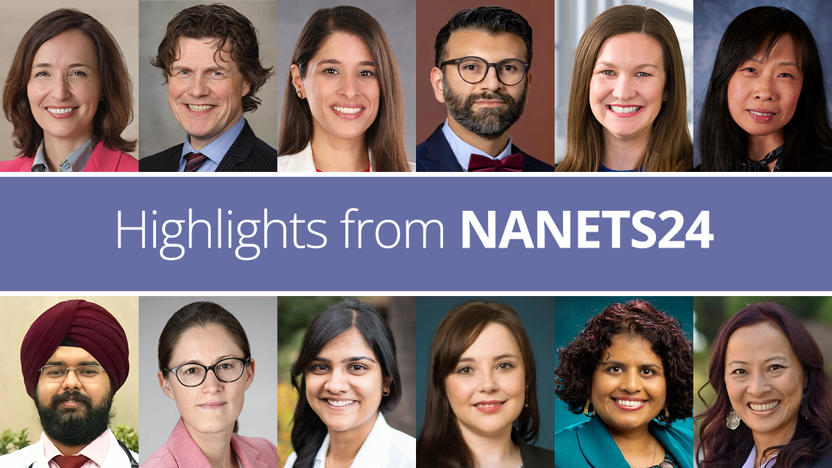 Highlights from 2024 NANETS Multidisciplinary NET Medical Symposium